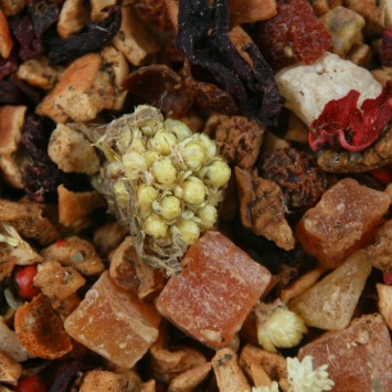 Hot Ananas 100 gram